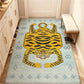Ethnic Tibetan Tiger Rectangle Area Rug - image 14