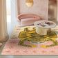 Ethnic Tibetan Tiger Rectangle Area Rug - image 20