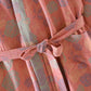 Romantic Rose Cotton Gauze Kimono Robe - image 5