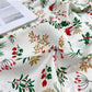 Christmas Festive Botanical Sheet Set - image 6