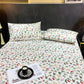 Christmas Festive Botanical Sheet Set - image 3