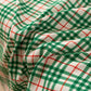 Classic Christmas Gingham Sheet Set - image 7