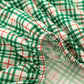 Classic Christmas Gingham Sheet Set - image 4