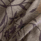 Retro Leaf Linen Button Bedding Set (4PCS) - image 4