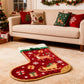 Christmas Inspired Stocking-Shaped Rug - image 2