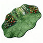 Lotus Leaf–Shaped Christmas Tree Rug - image 3