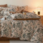 Rose Brushed Cotton Bedding Set - image 5