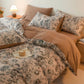 Rose Brushed Cotton Bedding Set - image 4