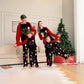 Christmas Santa Family Matching Loungewear Set - image 0