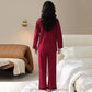 Couple Matching Cotton Kimono Pajama Set - image 6