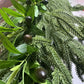 Ownkoti PE Faux Greenery Olive Branch Christmas Garland - image 7