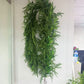 Ownkoti PE Faux Greenery Olive Branch Christmas Garland - image 3