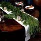 Ownkoti Faux Norfolk Pine Garland Christmas Decor - image 6