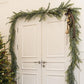 Ownkoti Farmhouse Faux Pine Eucalyptus Garland  - image 1