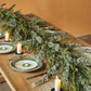 Ownkoti Farmhouse Faux Pine Eucalyptus Garland  - image 7