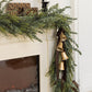 Ownkoti Farmhouse Faux Pine Eucalyptus Garland  - image 2