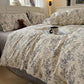 Elegant Floral Leaf Bedding Set - image 4