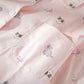 Cute Dog Cat Brushed Cotton Loungewear Set - image 3