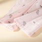 Cute Dog Cat Brushed Cotton Loungewear Set - image 7