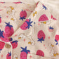 Strawberry Brushed Cotton Loungewear Set - image 1