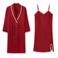 Lace Couple Matching Nightwear Set - image 6