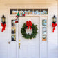 Christmas Tree Gift Door Frame Decor - Right & Left - 4PCS - image 1