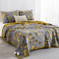 Ownkoti Ginkgo Leaf Organic Cotton Reversible Quilt - image 43