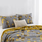 Ownkoti Ginkgo Leaf Organic Cotton Reversible Quilt - image 44