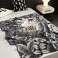 Jacquard Retro Multi-functional Throw Blanket - image 7