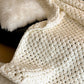 Chunky Knit Hand-Woven Throw Blanket - image 4