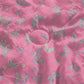 Pink Butterfly Cotton Gauze Jacquard Quilt - image 4