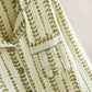 FLeaf Stripe Print Cotton Loungewear Set - image 5