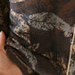 Artistic Leaf Jacquard Cotton Gauze Loungewear - image 7