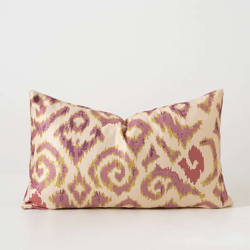 Boho Chic Throw Pillow Cover - C - 12" x 19" - image 9