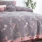 Bamboo Leaf Cotton Double Gauze Bedding Set(4PCS) - image 3
