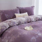 Dreamy Butterfly Cotton Double Gauze Bedding Set(4PCS) - image 1