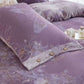 Dreamy Butterfly Cotton Double Gauze Bedding Set(4PCS) - image 3