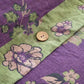 Peony Cotton Gauze Button Bedding Set(4PCS) - image 6
