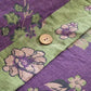 Peony Cotton Gauze Button Bedding Set(4PCS) - image 6
