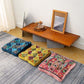 Moroccan Floor Chair Cushion With Tie Straps - image 3