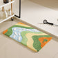 Mountain River Inspired Non-slip Bath Mat - C - 19"W x 31"L - image 3