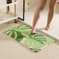Green Plants Non-slip Bath Mat - B - 19"W x 31"L - image 2
