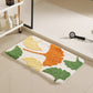 Green Plants Non-slip Bath Mat - D - 19"W x 31"L - image 4