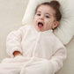 Solid Color Plush Baby Robe - image 2