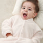 Solid Color Plush Baby Robe - image 3