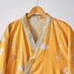 Ownkoti Cotton Gauze Ginkgo Kimono Robe - image 52