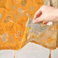 Ginkgo Biloba Cotton Gauze Kimono Robe - image 45