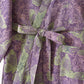 Dreamy Butterfly Cotton Gauze Kimono Robe - image 15