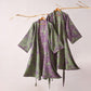 Dreamy Butterfly Cotton Gauze Kimono Robe - image 1