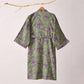 Dreamy Butterfly Cotton Gauze Kimono Robe - image 4